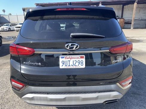 Used 2020 Hyundai Santa Fe Limited image 5