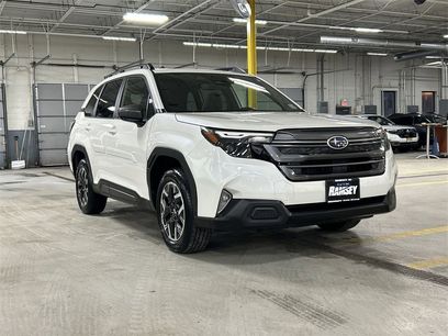 Certified 2025 Subaru Forester Premium