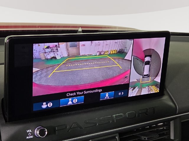 Used 2026 Honda Passport TrailSport Elite image 18