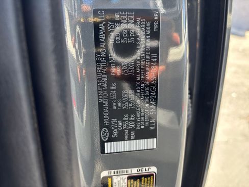 Used 2025 Hyundai Santa Fe SEL image 32