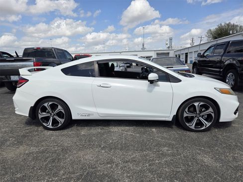 Used 2014 Honda Civic Si image 4