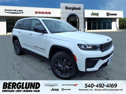 New 2027 Jeep Grand Cherokee Altitude