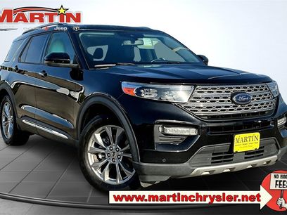 Used 2021 Ford Explorer Limited w/ Equipment Group 301A