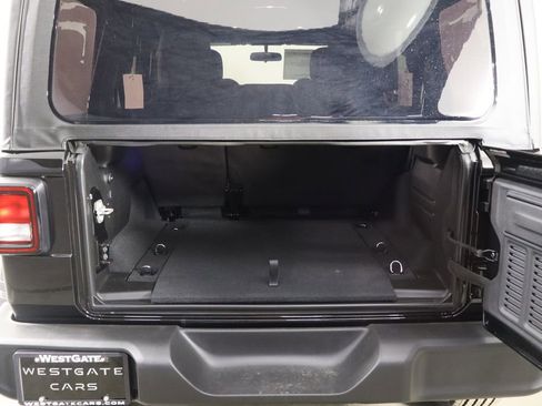 New 2026 Jeep Wrangler Sport image 18