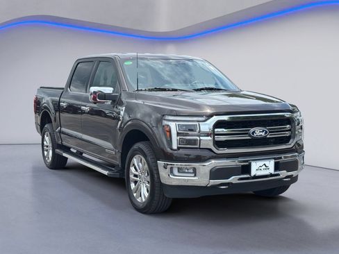 Used 2024 Ford F150 Lariat w/ Equipment Group 502A High AWD/4WD image 5