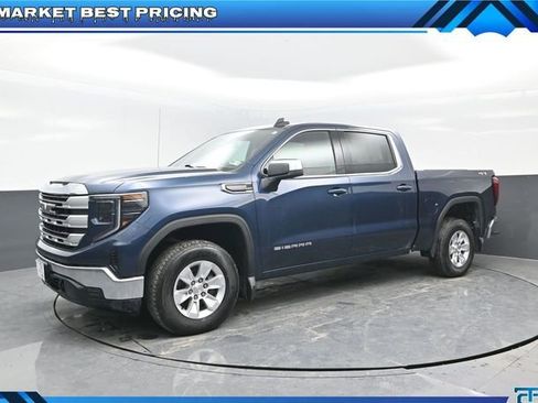 Used 2023 GMC Sierra 1500 SLE w/ LPO, GMC Protection Package image 1