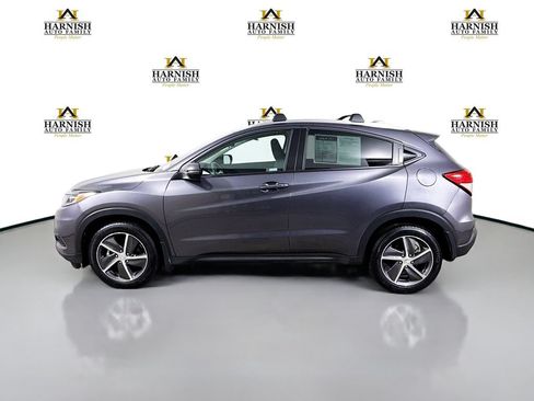Used 2022 Honda HR-V EX image 4