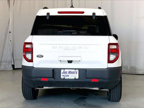 Used 2023 Ford Bronco Sport Big Bend image 4