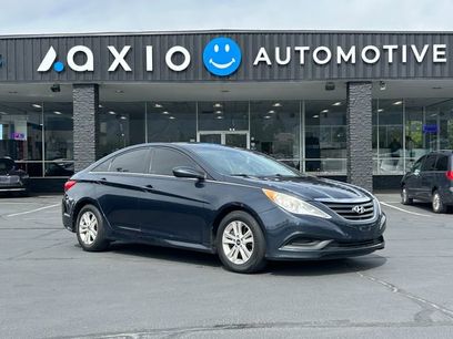 Used 2014 Hyundai Sonata GLS