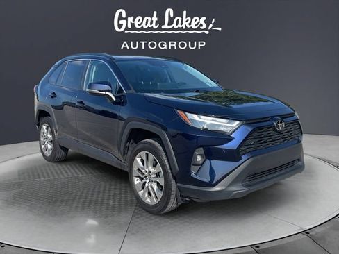 Used 2024 Toyota RAV4 XLE Premium w/ Weather Package AWD/4WD image 7