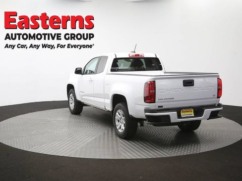Used 2022 Chevrolet Colorado LT w/ Fleet Safety Package RWD image 65
