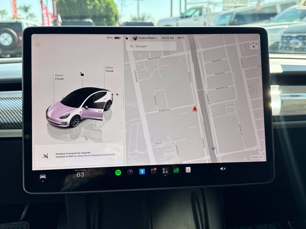 Used 2023 Tesla Model 3 Standard Range RWD image 33