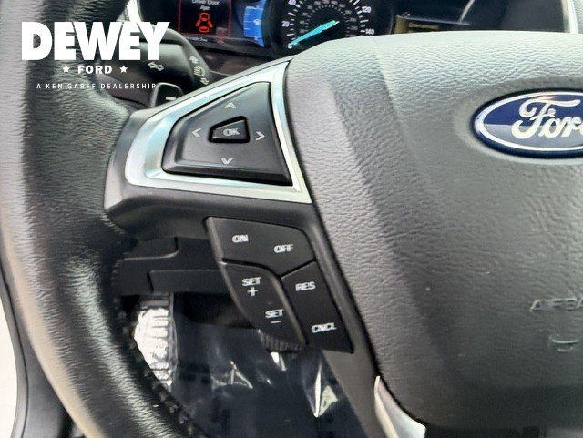 Used 2017 Ford Edge Titanium w/ Equipment Group 301A AWD/4WD image 14