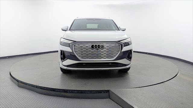 Used 2023 Audi Q4 e-tron Premium Plus w/ Premium Plus AWD/4WD image 12