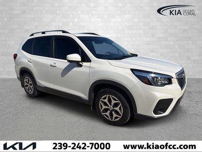 Used 2020 Subaru Forester Premium