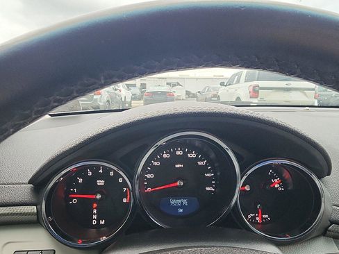 Used 2008 Cadillac CTS 3.6 w/ Seating Package RWD image 13