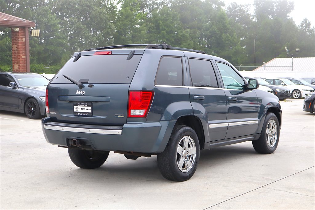 Used 2007 Jeep Grand Cherokee Limited RWD image 7