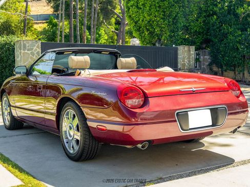 Used 2004 Ford Thunderbird Deluxe image 6
