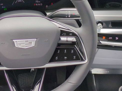 New 2025 Cadillac Lyriq Sport image 16