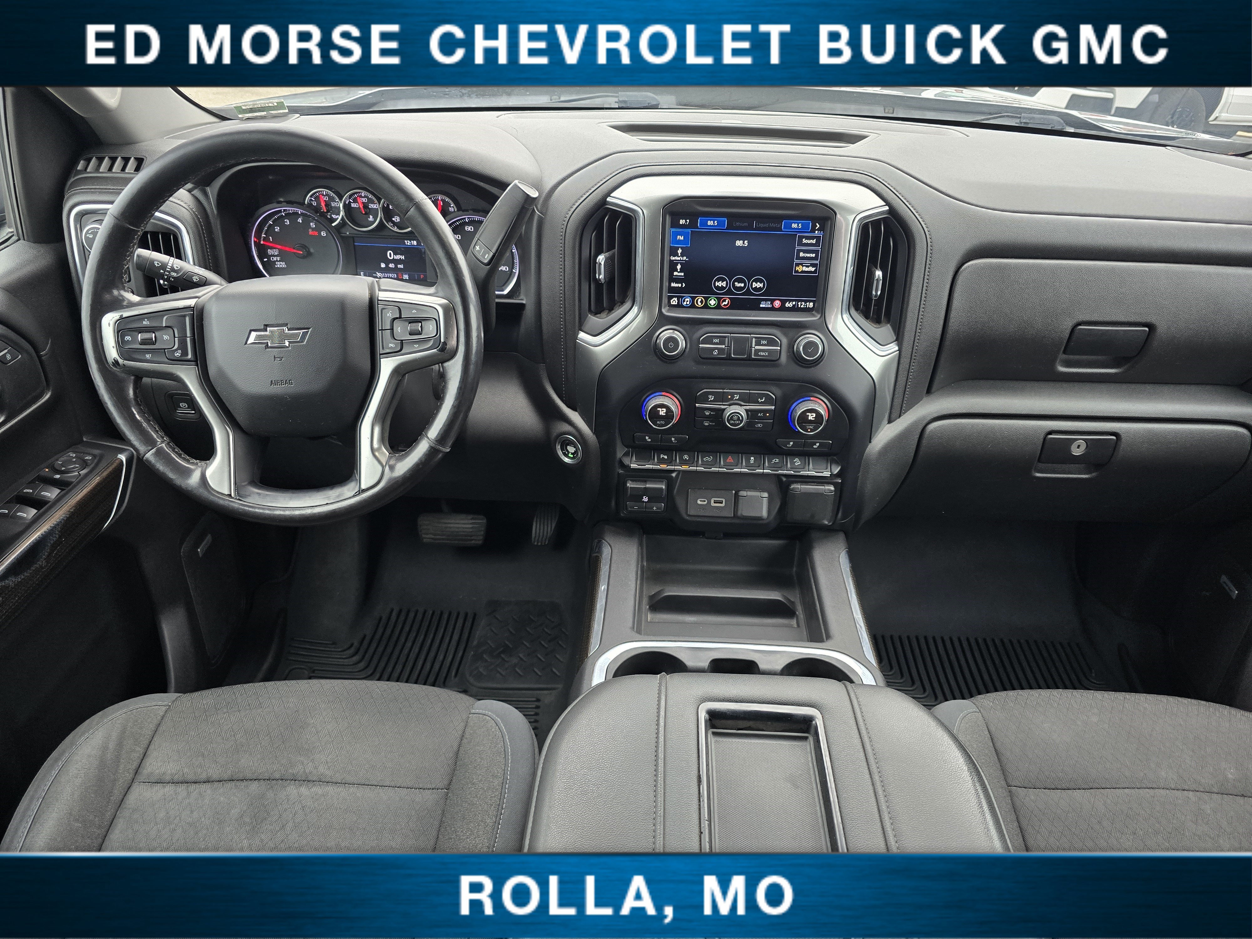 Used 2019 Chevrolet Silverado 1500 RST w/ All-Star Edition AWD/4WD image 26