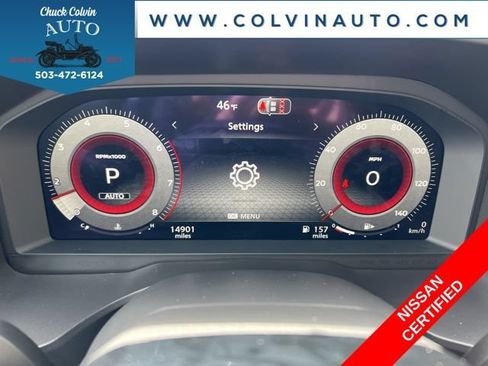 Certified 2026 Nissan Rogue SL AWD/4WD image 19