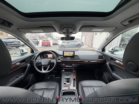 Used 2018 Audi Q5 2.0T Premium Plus image 38
