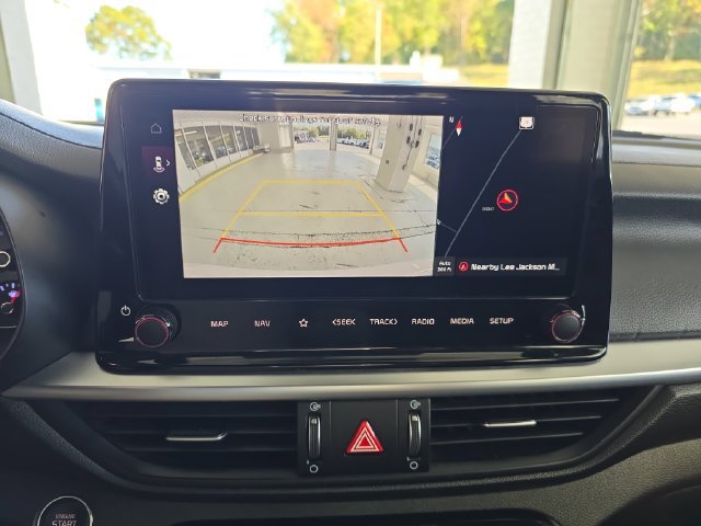 Certified 2023 Kia Forte GT-Line FWD image 16