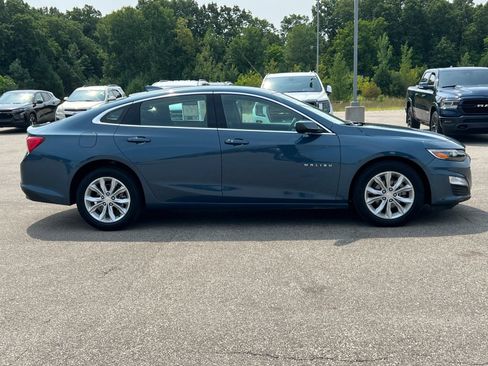 Used 2025 Chevrolet Malibu LT FWD image 38