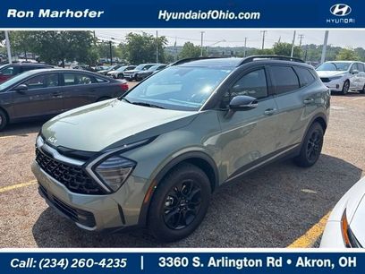 Used 2024 Kia Sportage X-Pro