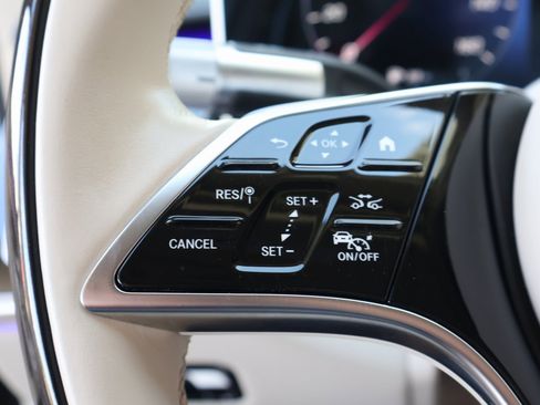 Used 2022 Mercedes-Benz S 580 4MATIC Sedan image 22