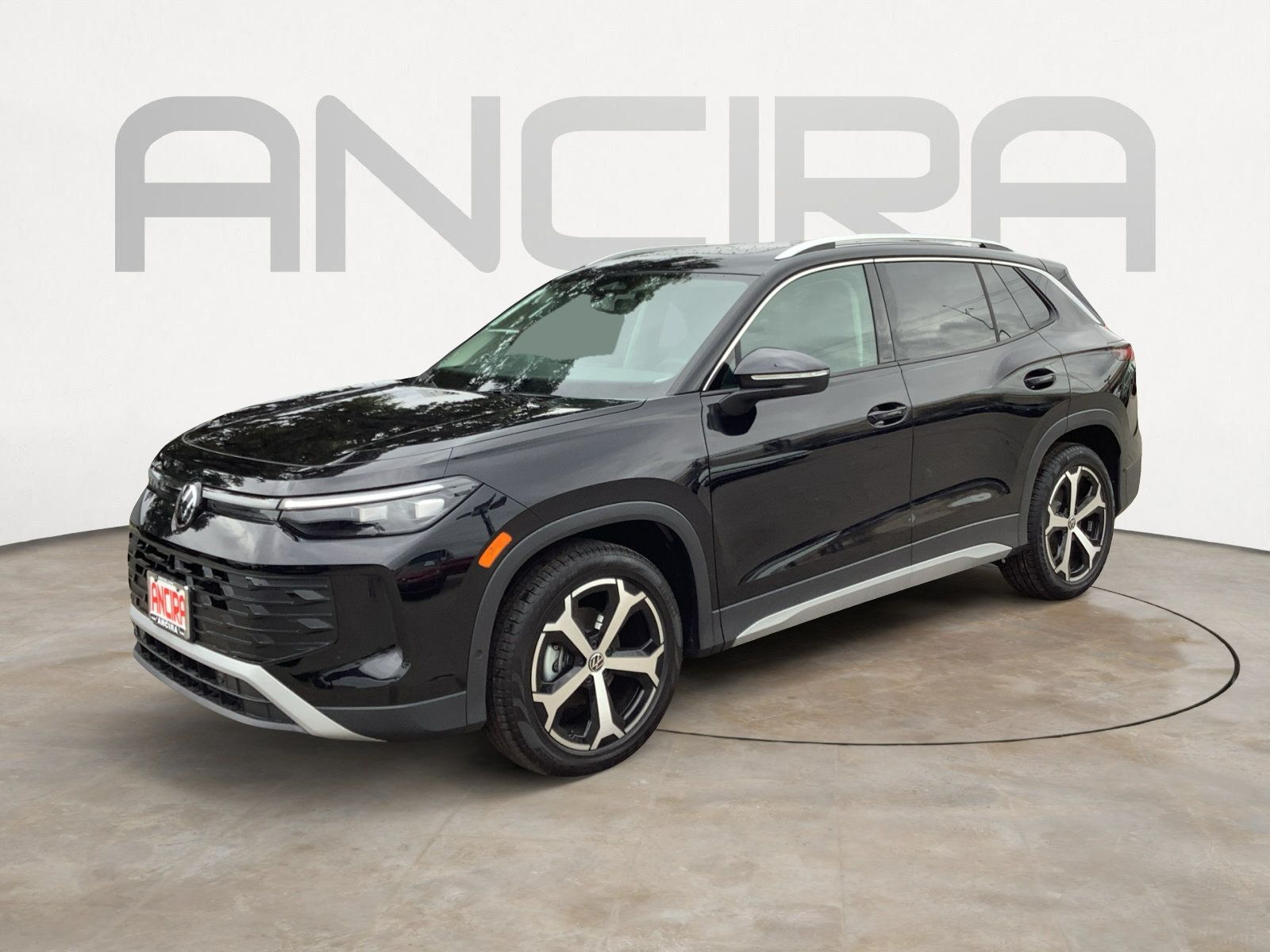 New 2026 Volkswagen Tiguan SE FWD image 4