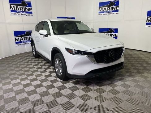 Used 2023 MAZDA CX-5 AWD 2.5 S w/ Select Package image 1
