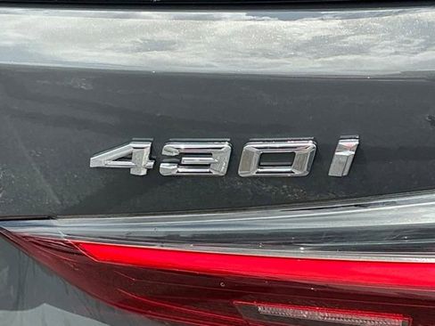 Used 2022 BMW 430i xDrive Coupe w/ Convenience Package AWD/4WD image 13
