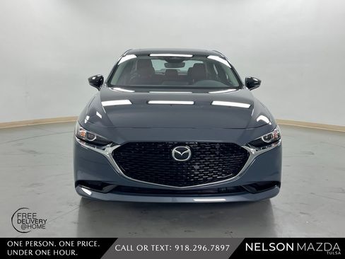 New 2026 MAZDA MAZDA3 Carbon image 2