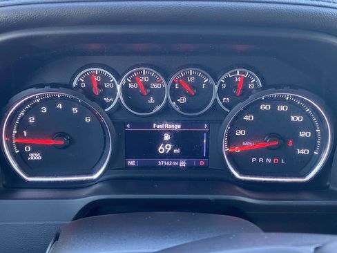 Used 2021 Chevrolet Silverado 2500 LTZ w/ LTZ Convenience Package image 25