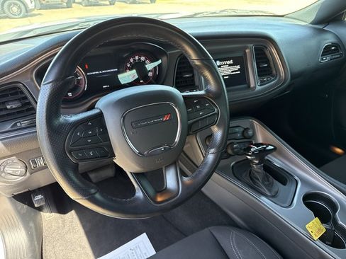 Used 2023 Dodge Challenger SXT w/ Blacktop Package RWD image 6