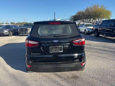 Used 2020 Ford EcoSport S image 6