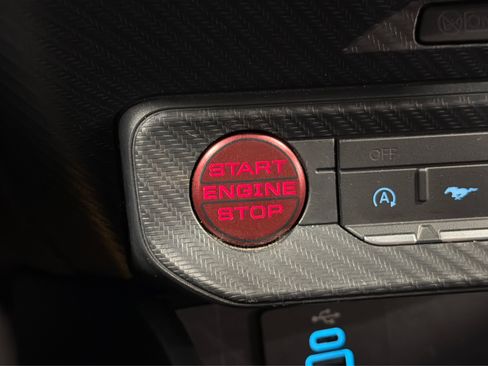 Used 2024 Ford Mustang Premium RWD image 35