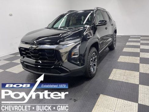 New 2026 Chevrolet Equinox ACTIV w/ Safety and Technology Package FWD image 1