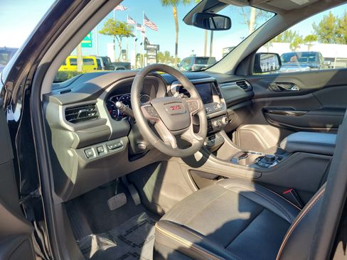 Used 2023 GMC Acadia AT4 w/ Technology Package image 16