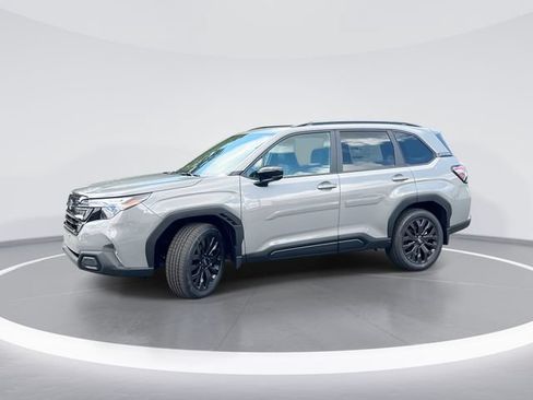 New 2026 Subaru Forester Sport AWD/4WD image 1