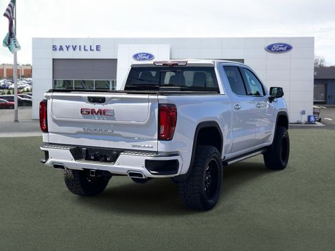 Used 2021 GMC Sierra 1500 Denali w/ Denali Ultimate Package AWD/4WD image 5