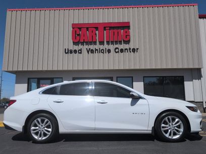 Used 2016 Chevrolet Malibu LT w/ Leather Package