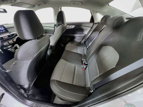 Used 2023 Kia Forte LXS w/ LXS Technology Package FWD image 22