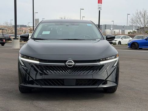 New 2026 Nissan Sentra SV w/ Floor Mat Package FWD image 10