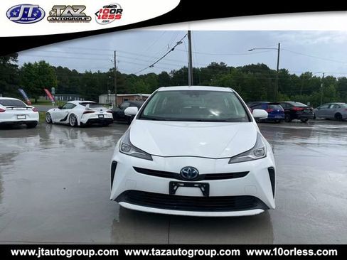 Used 2019 Toyota Prius L Eco FWD image 8