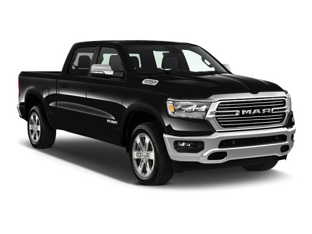 Used 2025 RAM 1500 Laramie w/ Sport Appearance Package AWD/4WD image 1