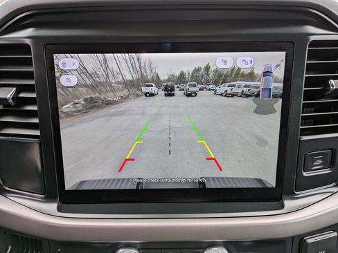 Certified 2025 Ford F150 XLT w/ Equipment Group 301A Standard image 12