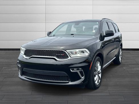 Used 2022 Dodge Durango SXT w/ Anodized Platinum Package RWD image 10