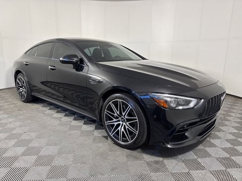 Used 2022 Mercedes-Benz AMG GT 53 image 11